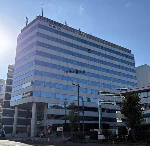 駅前・大町・中町の郡山第一ビル 外観1