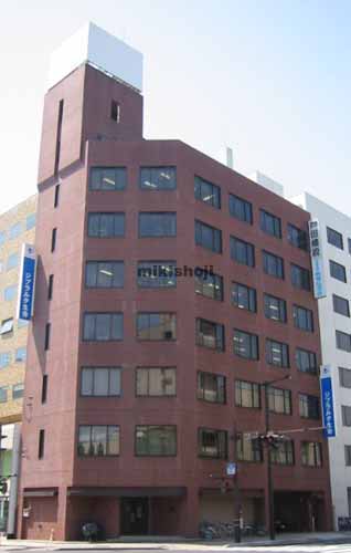中央通・本町通のジブラルタル中央ビル 外観1