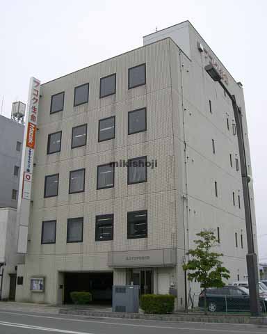 北上市の北上フコク生命ビル 外観1