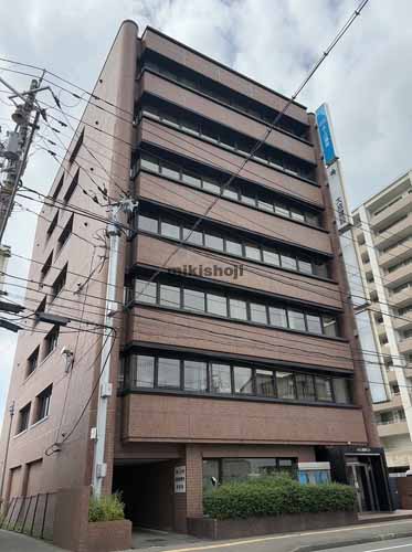 中央通・本町通のＡＩＧ盛岡ビル 外観1