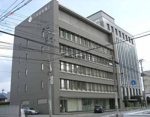 本町・七日町の三井住友海上山形ビル 外観1