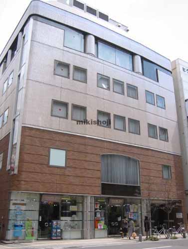 大通・菜園の盛岡フコク生命大通ビル 外観1