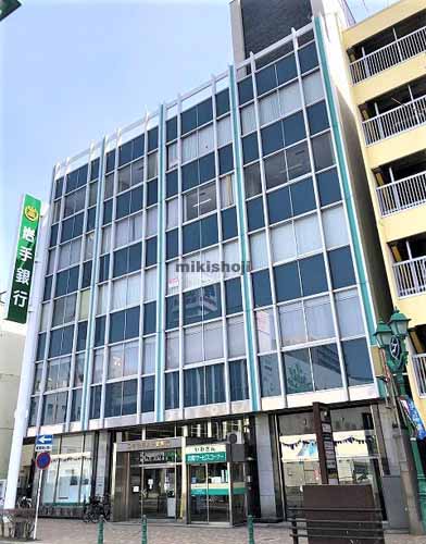 八戸市の八戸第一ビルディング 外観1
