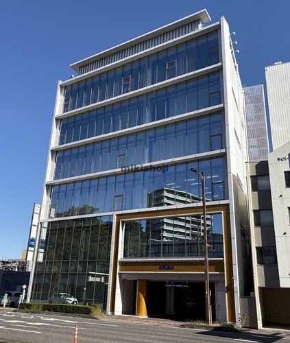 駅前・大町・中町のＮＫ　ＢＬＤ 外観1