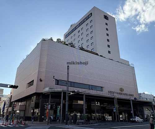 駅前・大町・中町のメルフ郡山 外観1