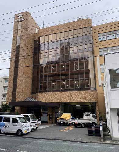 大通・菜園のカガヤ肴町ビル 外観1