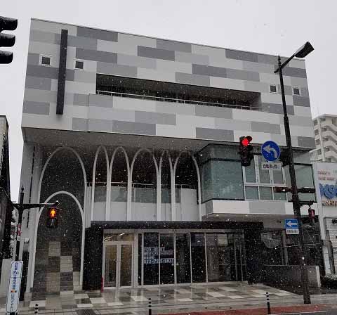 本町・七日町のａｒｃｈｓ　ｓｅｎｚｏｋｕ－ｙａ 外観1