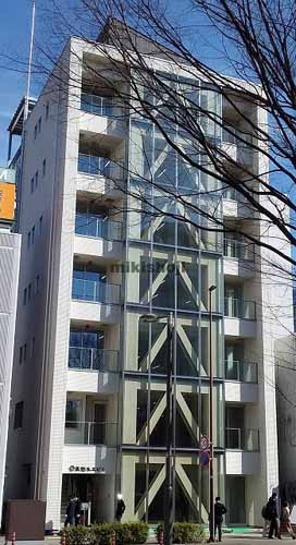 榴岡の髙惣木工ビル 外観1