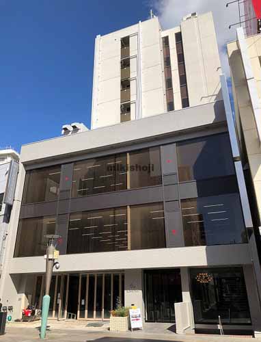 駅前・大町・中町のＧＬＯＢＡＬ　ＶＩＥＷ　郡山 外観1