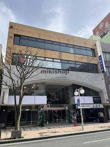 八戸市のオオハシヒルズ 外観1