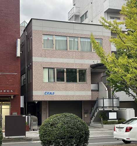 上杉のＣ・Ｖビル 外観1