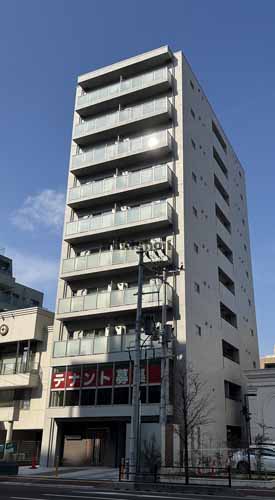 宮城野区他のＵＲＢＡＮ　ＴＥＲＲＡＣＥ　ＯＤＡＷＡＲＡ 外観1