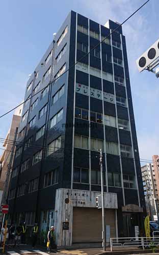 鶴屋町・台町・沢渡の犬山ビルヂング 外観1