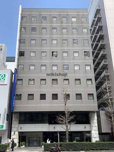 新横浜の新横浜ＫＳビル 外観1