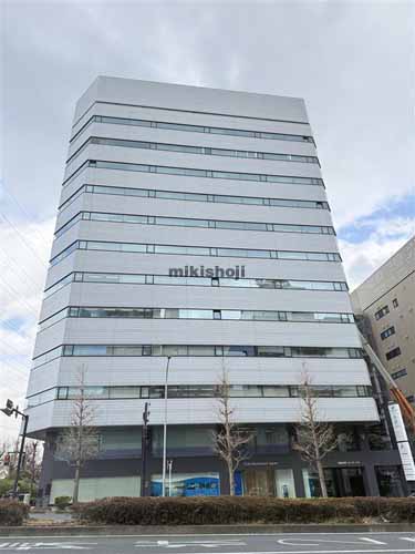 新横浜第二センタービル 外観