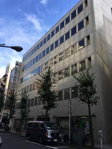 関内の大樹生命横浜桜木町ビル 外観1