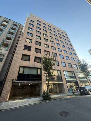 関内の横浜フコク生命ビル 外観1