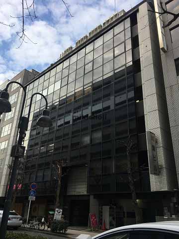 関内の川島ビル 外観1