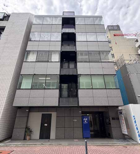 関内の志村ビル 外観1