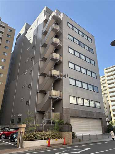 厚木市の厚木会田ビル 外観1