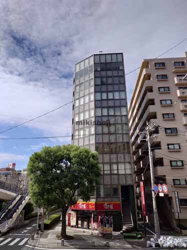 西区その他の横浜藤和ビル 外観1