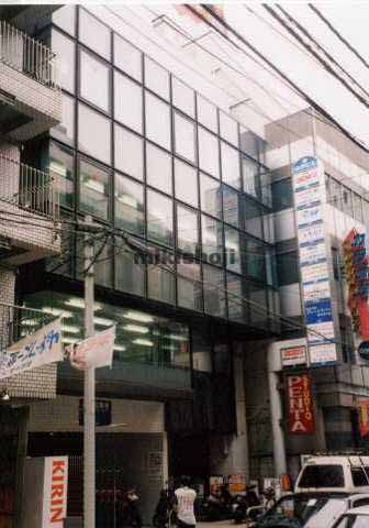 北幸・南幸のブライト横浜ビル 外観1