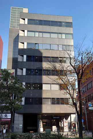 川崎区のいちご川崎ビル 外観1