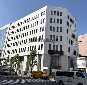 関内のリスト関内ビル 外観1