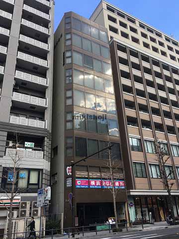 西田ビル 外観