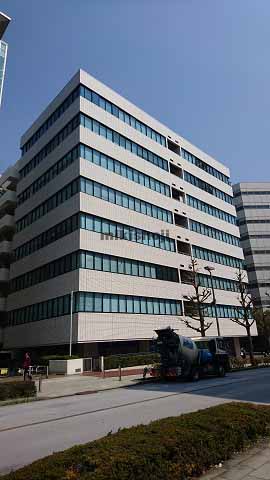 東武横浜第３ビル 外観