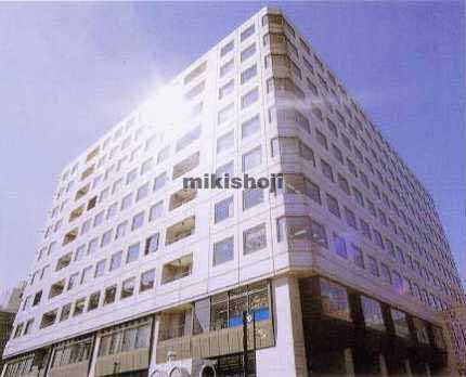 山下町・日本大通の産業貿易センタービル 外観1
