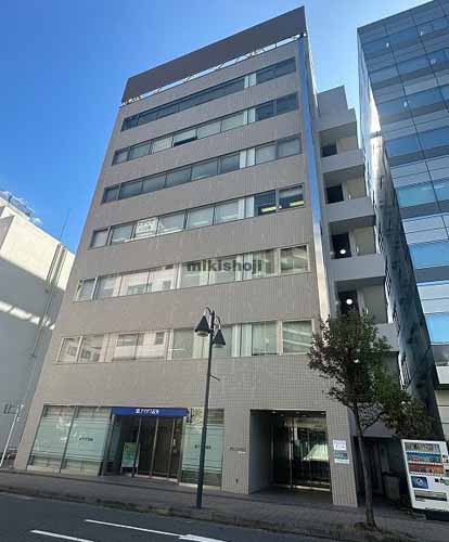 本厚木トーセイビルⅡ 外観