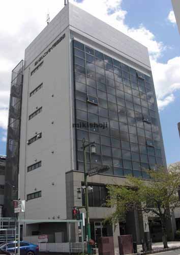 小田原市のあいおいニッセイ同和損保小田原ビル 外観1