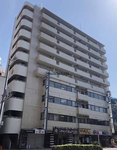 高島の横浜東口ビル 外観1