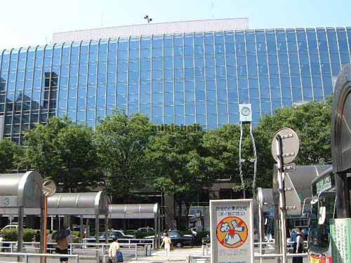 中原区の武蔵小杉ＳＴＭビル 外観1