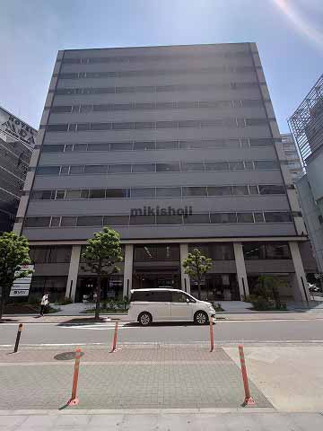 川崎区の川崎砂子ビルディング 外観1