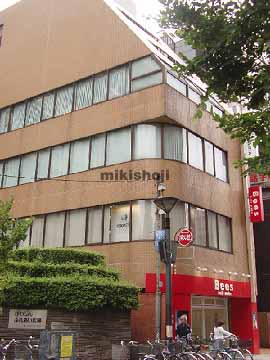 川崎区の平松川崎ビル 外観1