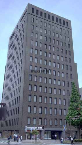 川崎区の明治安田生命川崎ビル 外観1