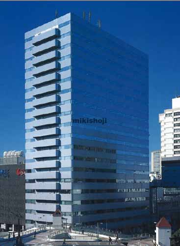 川崎区のパレール三井ビルディング 外観1