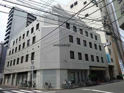 川崎区の林ビル川崎 外観1