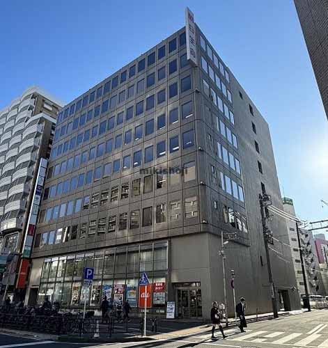 川崎区の朝日生命川崎ビル 外観1