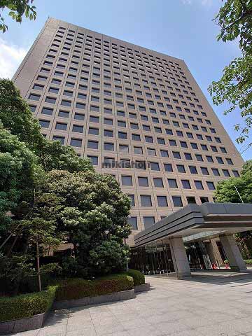 幸区の興和川崎西口ビル 外観1