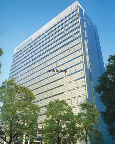 幸区の川崎テックセンタ－ 外観1