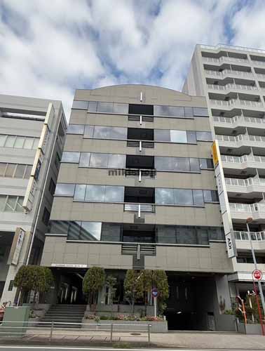 藤沢市の藤沢トーセイビルⅡ 外観1