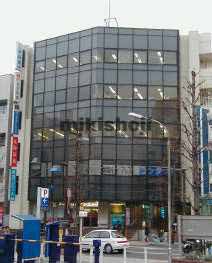 藤沢市の日本生命藤沢ビル 外観1