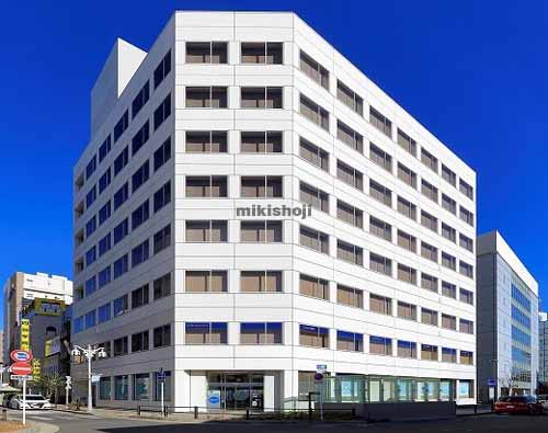 藤沢市のＦ・Ｉ・Ｃ富士ビル本館 外観1