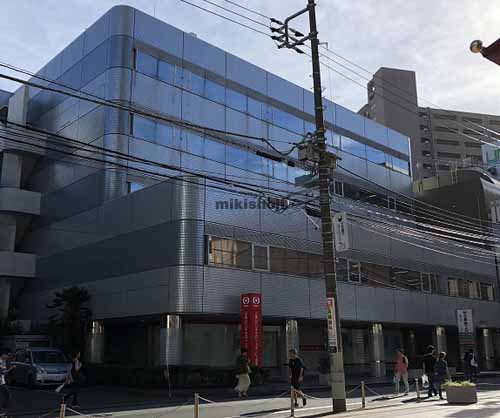 藤沢市の日本生命南藤沢ビル 外観1