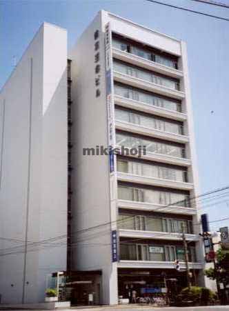 平塚市の甲南アセット平塚ビル 外観1