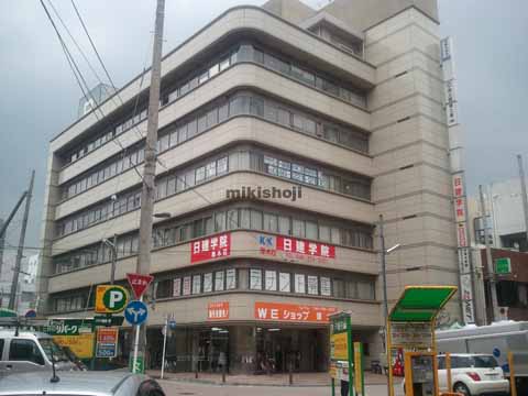 ソーケン本厚木ビル 外観