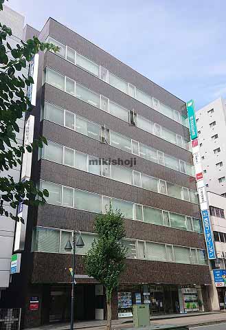 Ｆｌｏｓ厚木ビル 外観